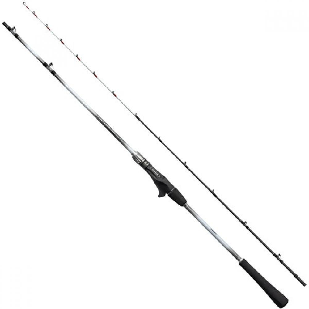 Shimano 26 Light Game Bb 73m195 Boat Rod 274977