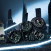 Casio Unisex Liquid Crystal/Analog Dual Display Series Black Watch GA-B2100MF-1APR-