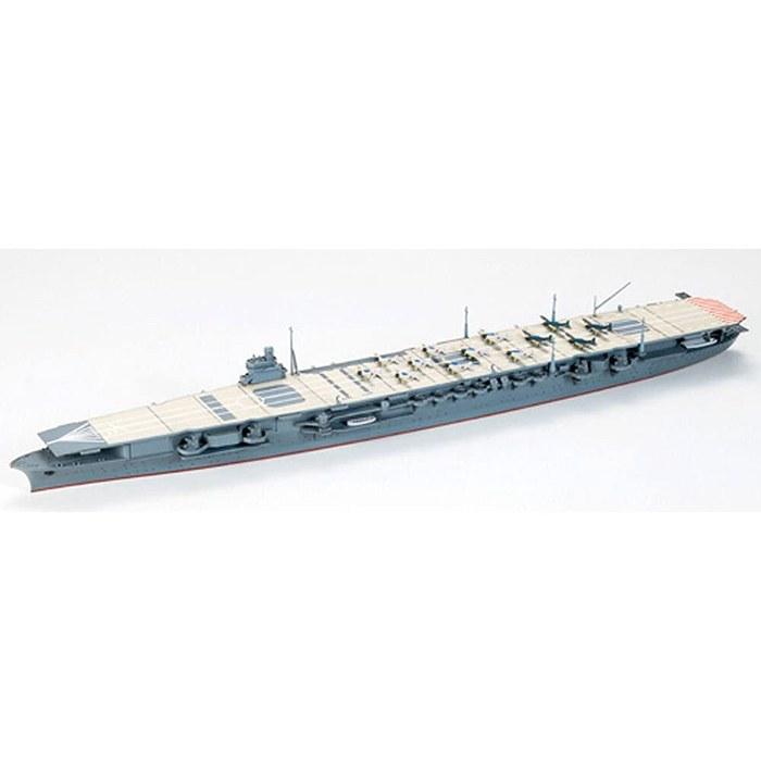 Tamiya 1/700 Waterline Series No.213 Japanese Navy Aircraft Carrier Shokaku Plastic Model 31213 Multicolor 39cm x 15cm x 4.5cm