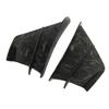 Motorcycle Side Spoiler Front Fairing Aerodynamic Winglets   for  400  250  900  1000