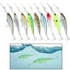 Diving Winter Fishing Crankbaits Fish Hooks Minnow Lures Deep Diving Minnow Baits Long Casting Lure