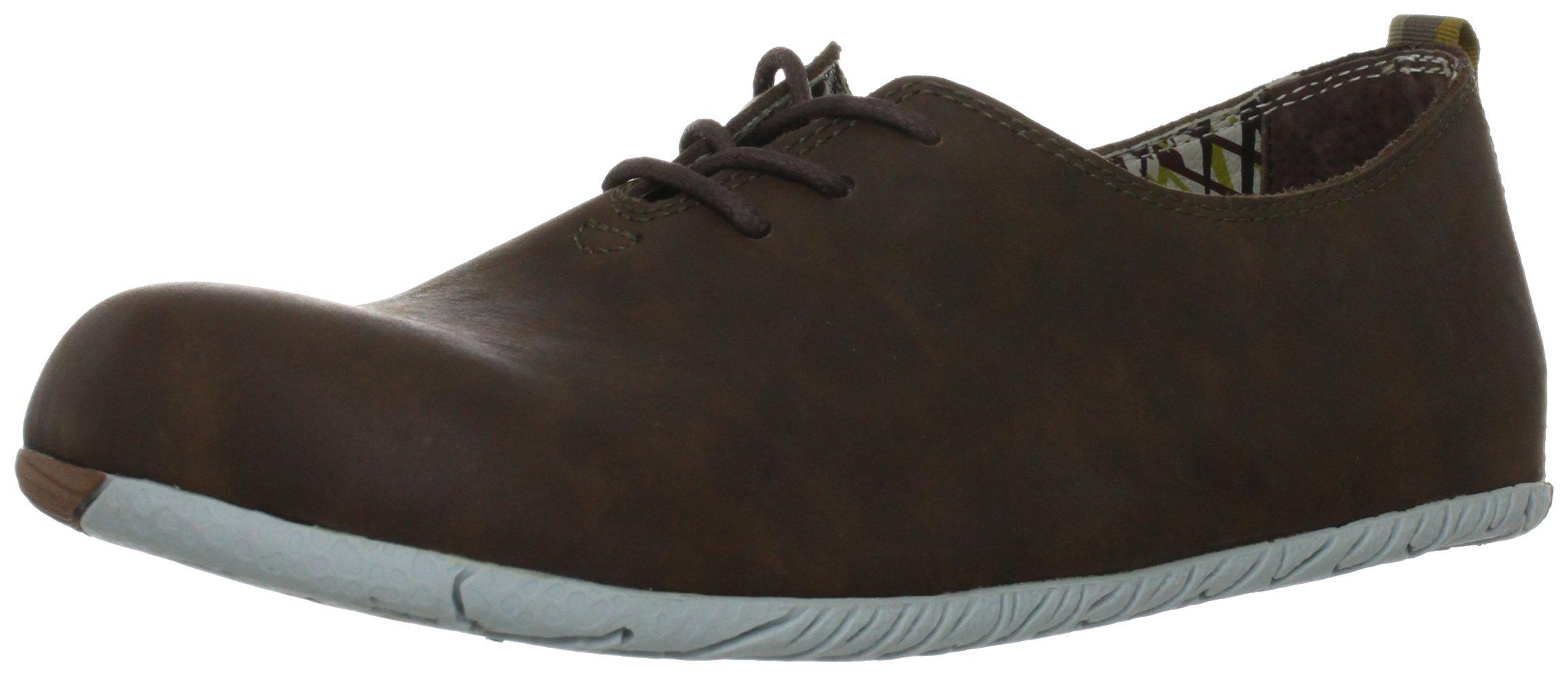 [Merrell] Walking Shoes Mootopia Lace Men s Bronte Brown 25.5 cm 2E