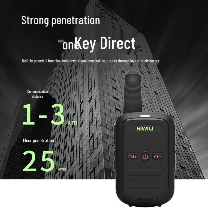 Baofeng 888S Professional Two-Way Radio (CN version)