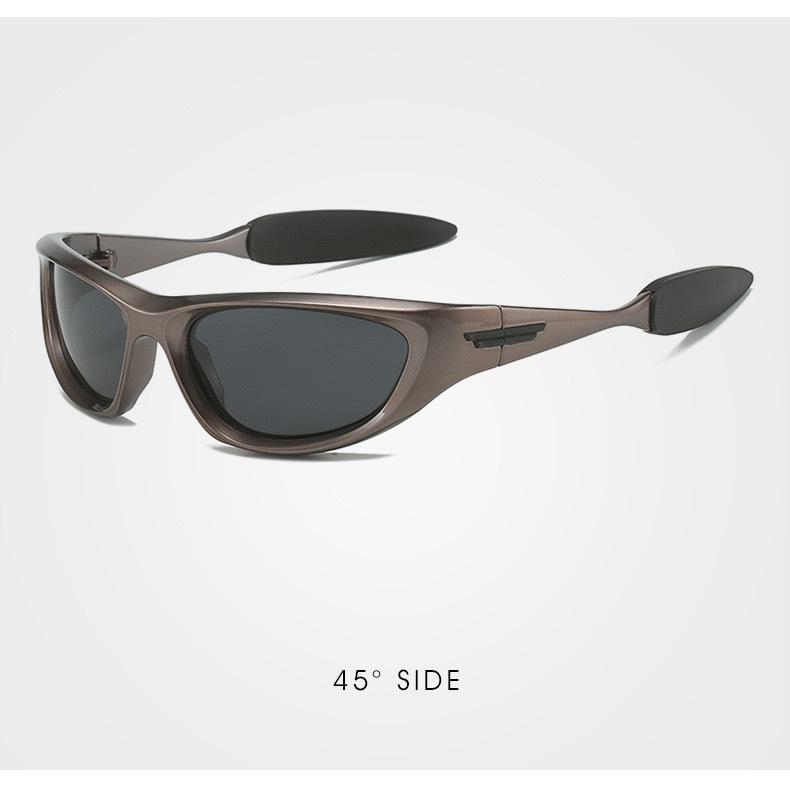 Vintage Retro Sunglasses Women Punk Stylish UV Protection Cool Sun Glasses Bicycling Performance Female Eyewear