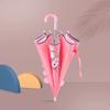 Children's Umbrella Kindergarten Baby Boys and Girls Child Student Cartoon School Small Umbrella Lightweight Dinosaur Unicorn Umbrella