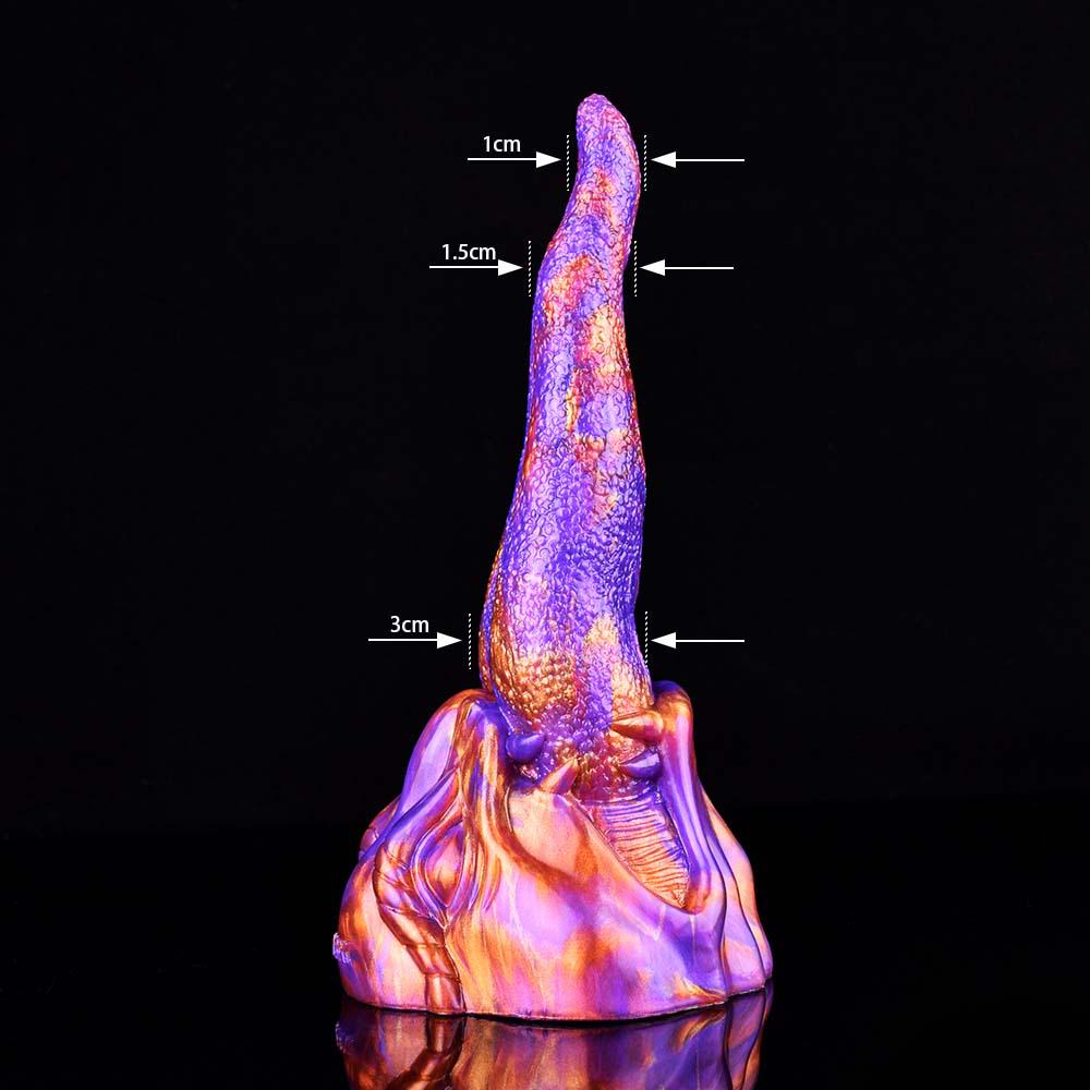 NNSX Vibrating Grinder Stick & Tongue Licking Masturbator for Adult Stress Relief & Couple Intimacy