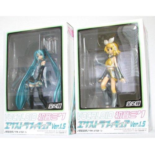 

VOCALOID Hatsune Miku Extra Figure Ver1.5