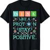 Quantum Physics String Theory Physics Student Science T-Shirt Custom Printed Graphic T Shirts Women's T Shirt Camiseta