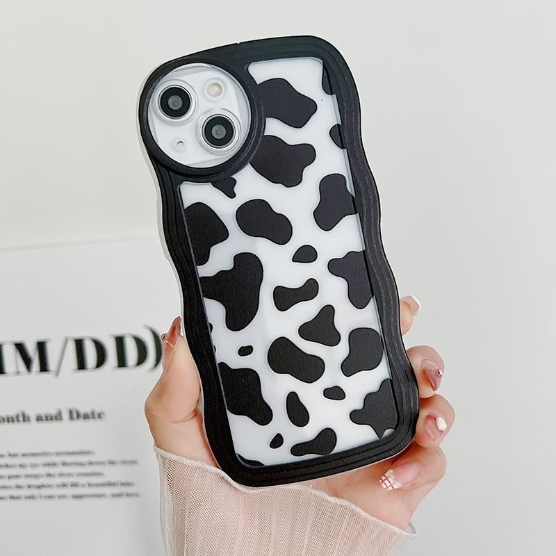 

Мягкий чехол для телефона в полоску с волнами для Samsung A54 A53 S23 S24 Ultra Redmi Note 12 Pro Note 11 IPhone 15 OPPO A38 Reno 10 5G Infinix Realme C55 C53 Reno 6 5G