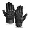 Tactical Full Finger Gloves Men Outdoor Cycling Hiking Work Anti-Slip Touchscreen Durable