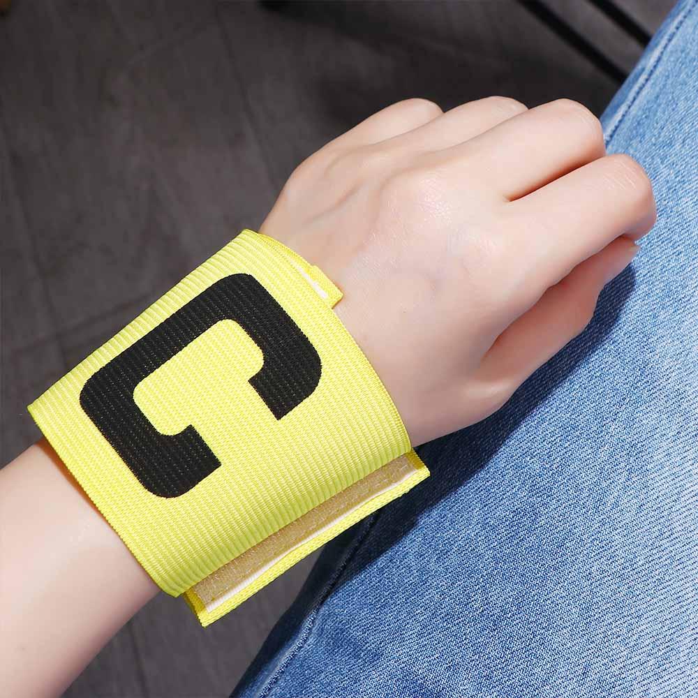 Basketball Rugby Player Bands Group Armband Soccer Captain Armband Captain Armband Football Armband