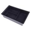 Center Console Armrest Storage Organizer Tidying Tray Box Fit For Chery Omoda 5    Black