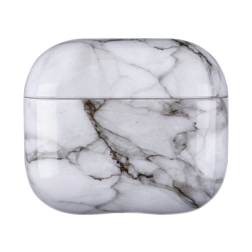Marble Pattern Case For Apple Airpods 3 2 Hard PC Cover For Airpod Pro 2 1 3 Pro 2 Marble Protective Cases For Airpods 3 Coque
