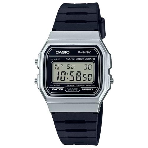 

Casio CASIO Quartz Watch F-91WM-7A Unisex