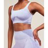Gymshark Diffuse Seamless Sports Bra Fresh Lilac Cobalt Purple B3b3h Pb9j