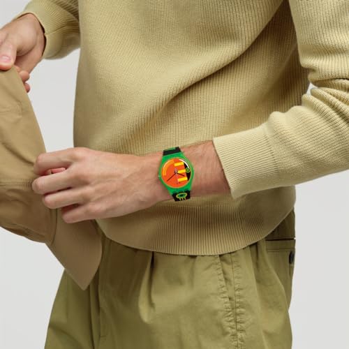 Swatch Neon Rider SO29G106 Black Watch