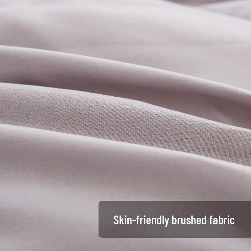 Qiuyuan All-Season White Cotton Quilt