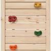 Solid Wood Play Tower Pine