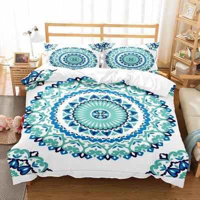 Bed Cover Set Boho Beddings Adults Children Winter Duvet Cover Sets Full Queen King Bedroom Set Home Textile Housse De Couette