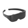 3D VR Glasses with 4K Wireless WiFi Screen Adjustable Rechargeable Lightweight VR Smart Glasses Virtual Reality Glasses