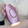 Painless IPL Laser Hair Removal Device - Handheld Body Hair Removal Machine - Home-use Women's Personal Care Tool