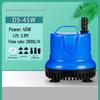 **Silent Submersible Fish Tank Pump for Water Circulation and Filtration**