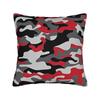 Real Tree Camouflage Camo Pillow Case Vintage Pillow Cover Soft Pillowcases For Couch Sofa Bedroom