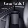 Tür-Getränkehalter-Aufbewahrungszubehör für Tesla Model 3/Y