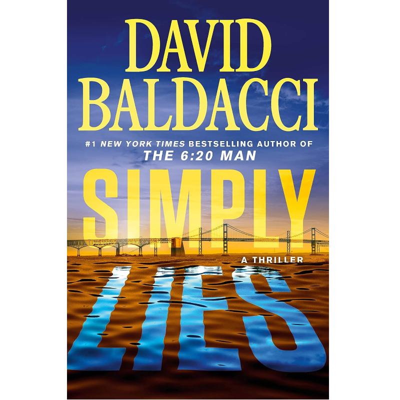 

Просто ложь: Психологический триллер