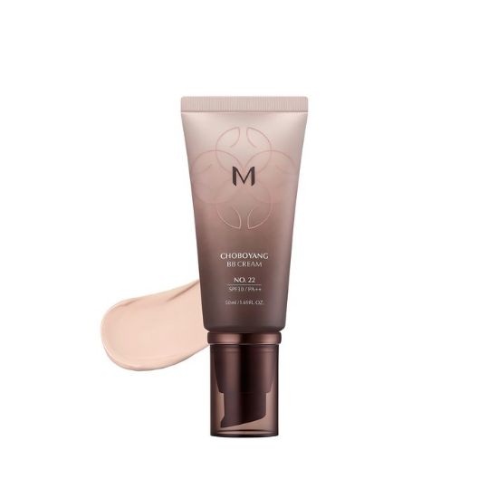 MISSHA M Perfect Cover BB Cream SPF30 PA++ 22 Natural Beige Brightening & Hydrating 50ml