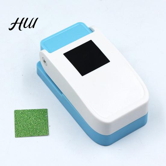 Einfach zu bedienende Prägemaschine Prägegerät Kinder DIY Handgemachter Puzzle-Hersteller Papier-Gadget Erwachsenen Bastelwerkzeug Faltbare Bastelartikel für Kartenherstellung & Bildung