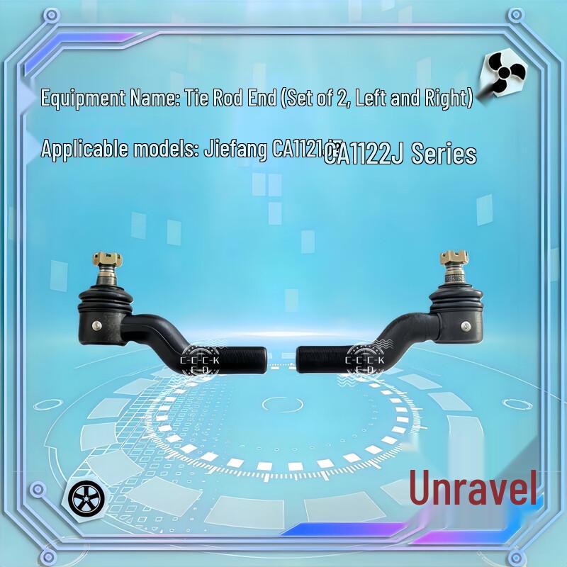 FAW Jiefang CA1121J/CA1122J Steering System Parts