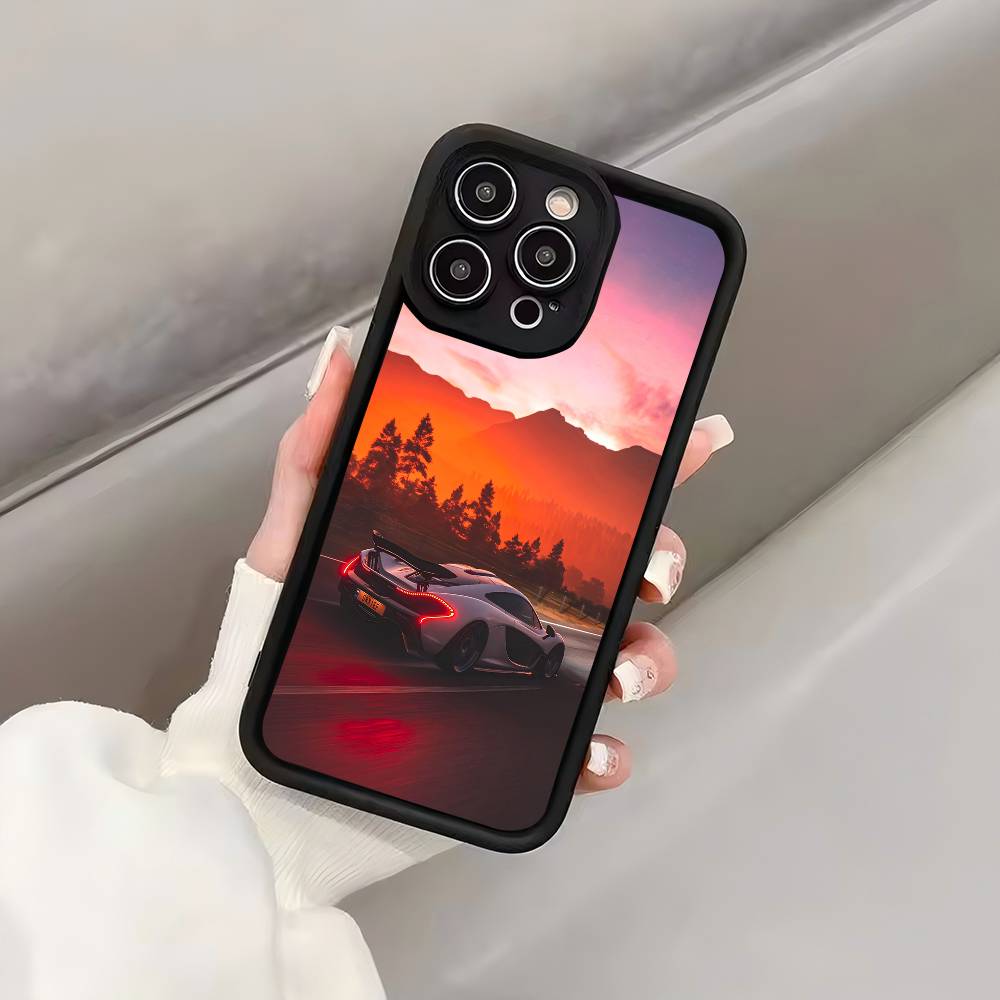Game F-Forza Horizon 5 Phone Case Phone Case Soft Gel Rubber TPU For Women Men Full Camera Protective Strengthen Shockproof
