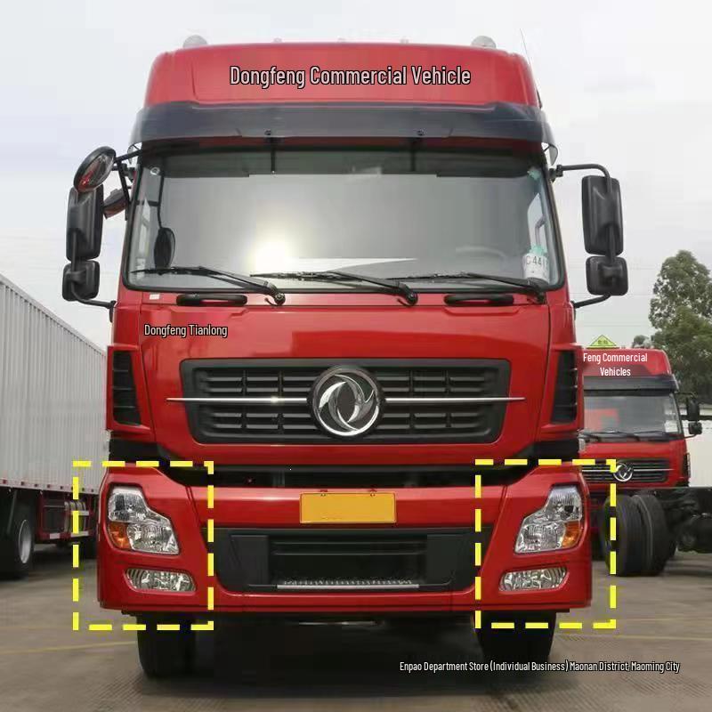 Dongfeng Tianlong Hercules LED Headlight Assembly for Car