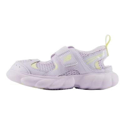 Nb 230 Mesh Comfortable Versatile Durable Breathable Support Low Top Walking Shoes Baby Sneaker Light-Purple I2304HI