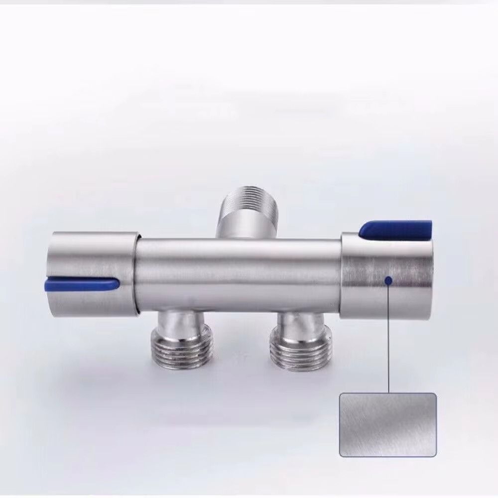 Adjustable Handheld Bidet Sprayer Flexible Hose Women Washer Sprinklers Toilet Sprayer Heads  Baby