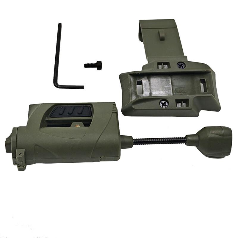 

Linpan Tactical Helmet Light One Size