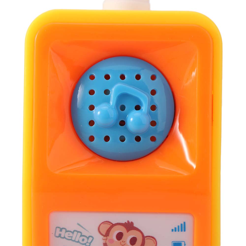Simulation Mobile Phone Toy Musical Kids Learning Cellphone Baby Phone Toys Children's Toy