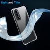 Ultra-Thin Airbag Shockproof Silicone Phone Case For OnePlus Nord 5 4 CE 5 4 Lite 5G Protective Cover Coque Shell Fundas