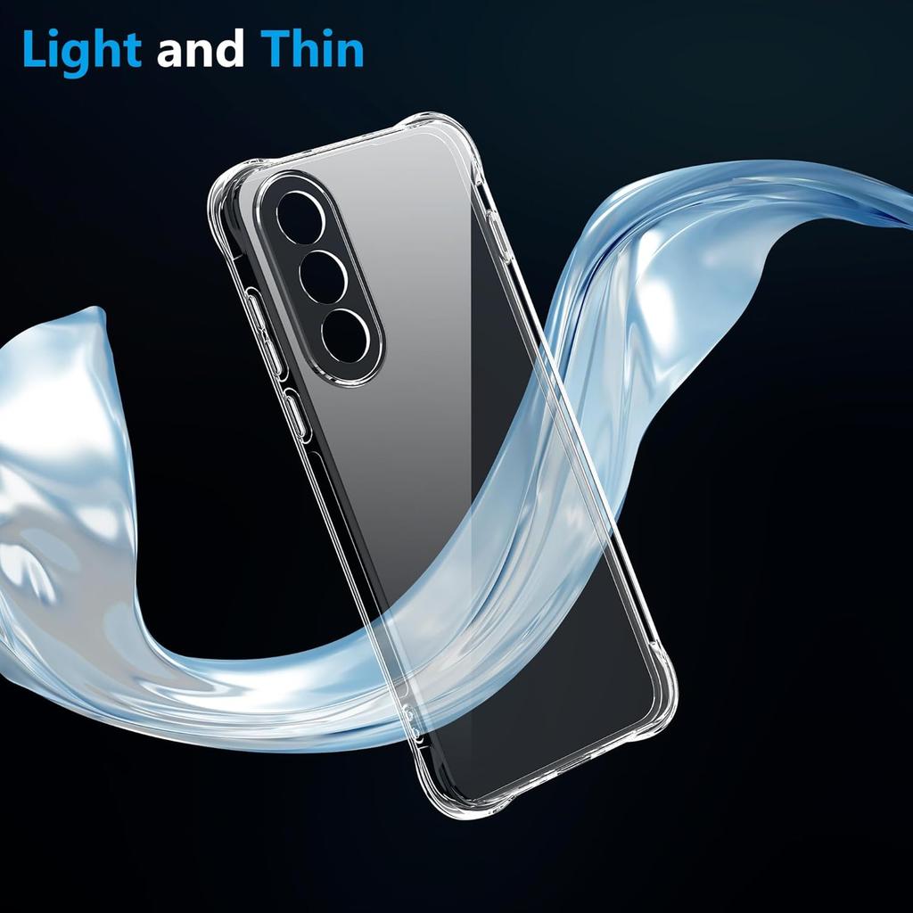 Ultra-Thin Airbag Shockproof Silicone Phone Case For OnePlus Nord 5 4 CE 5 4 Lite 5G Protective Cover Coque Shell Fundas