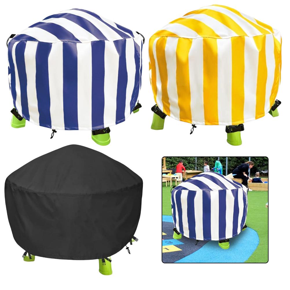 Outdoor Water Table Cover Beach Water Park Game Table Cover Table Cover Outdoor Table Cover Furniture Cover black