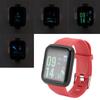 Fitness   Watch Sleep Monitor Calorie Counter IP65 Waterproof Message Reminder Smart Activity   for Men Women