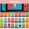 Animal Crossing Mini Cards Amiibo 72 Pack For Switch Premium Pvc Material