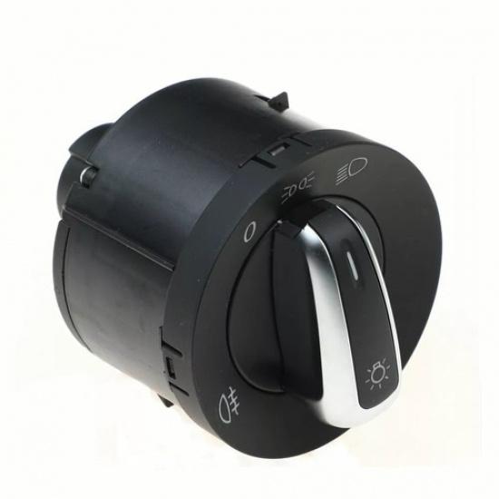8941431B For VW Golf MK5 6 Plus Jetta Passat New Headlight light Lamp Switch