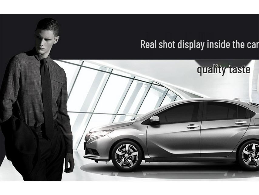 Buick GL8/GL6 Genuine Leather Seat Cover: Full Wrap for 7-Seater, All-Season Cushion for Excelle.