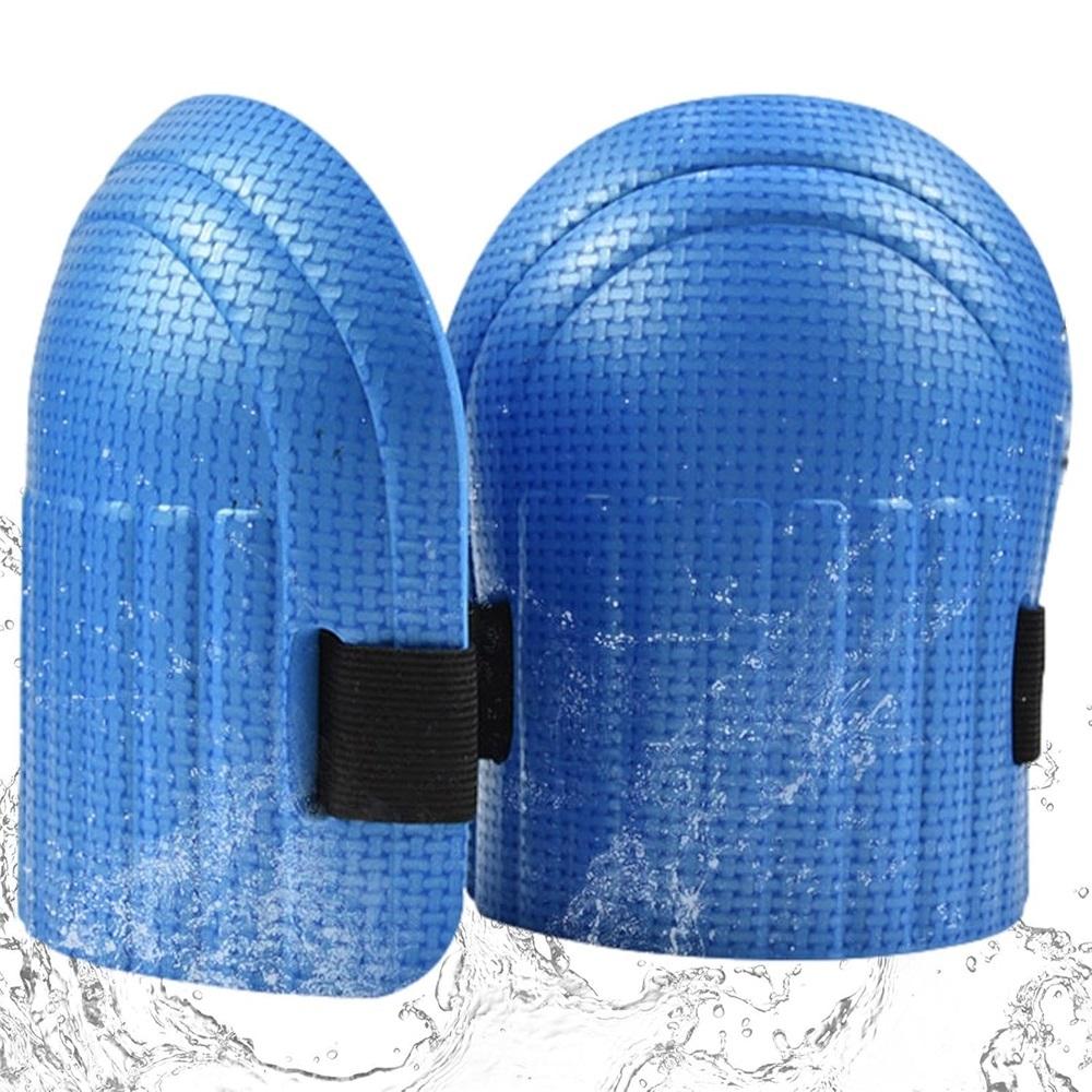  Work Knee Pads | Non-Slip Knee Pads For Work - Thickened EVA Rubber Foam Knee Pads For Cleaning Floors And Gardens
