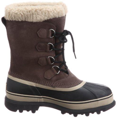 Sorel Caribou Snow Boots, Men's NM1000-F14 Bruno 11 (29cm)