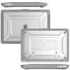 Защитный чехол для MacBook Pro 13-дюймовый Air с функцией подставки Пластиковая крышка-оболочка для моделей M1 M2 M3