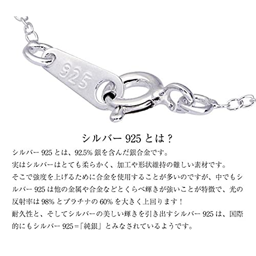 Sears Silver 925 Figaro Double-Cut Chain, 1.3mm Wide, 45cm Long, sfg40-45