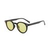 New Sunglasses Cool Fashion Retro  Wind Visor Ladies Glasses Men's Glasses Men's Sunglasses